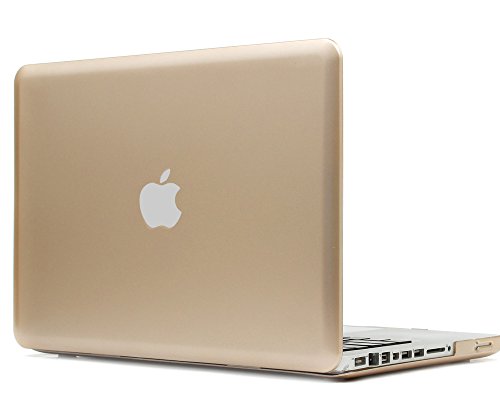 LEIMI ® PRO 13-inch Matte Rubberized Hard Case for Macbook Pro 13.3