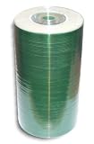 Ridata 24X 3-Inch Mini White Inkjet/Silver 24-Min CD-R's 1000-Pak Shrinkwrap & Vinyl Sleeves