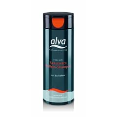 Alva for Him Reactivates Koffein-Shampoo 200 ml