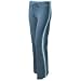 USA Pro Lady Support Flare Pant, Size LL