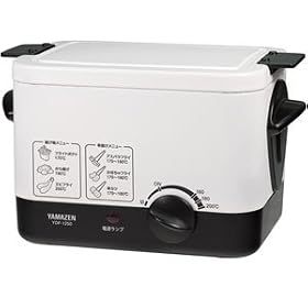�R�P(YAMAZEN) �d�C�t���C���[ �g�����̒B�l YDF-1250(W)