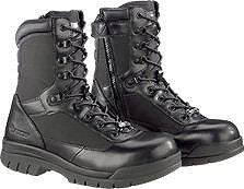 Men's U.S. Mil. Boots Black, BLACK, 8