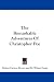 Books : The Remarkable Adventures Of Christopher Poe