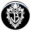 1" Jonas Brothers "Crest" Button/Pin