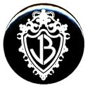 1" Jonas Brothers "Crest" Button/Pin