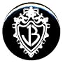 1" Jonas Brothers "Crest" Button/Pin