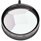 Hoya 58mm Multivision 6F Circular-Image Special Effects Glass Filter