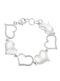 GUESS Hearts Bracelet