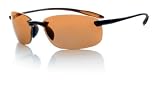 Serengeti Nuvola PolarMax Sunglasses Frames and Lenses: Serengeti Nuvola Sunglasses, Shiny Brown /PolarMax Drivers Model 6864