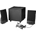 Electronics : Altec Lansing BXR1121 2.1 music and gaming speaker system