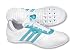 Sports : adidas Fitnessschuh Frauen Banjya, wei&szlig;/t&uuml;rkis