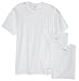 Dockers Men's 3 Pack Crew Neck