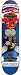 Deathwish Greco Garbage Pal Complete Skateboard - 7.87 W/ Essential Trucks and Essent...
