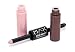 Max Factor Vivid Impact Eyeshadow Duo, Peach Basket 120,  0.034-Ounce Packages (Pack of 2)