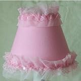 Ballerina Princess Sconce With Pirouette Pink... by 