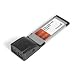 StarTech.com 2 port ExpressCard 1394B FW800 Card - FireWire adapter - ExpressCard/34 - FireWire 800 - 2 ports