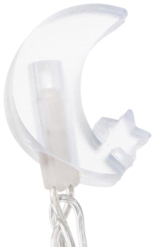 Hartig + Helling 4501332  Deko-Lichterkette Monde Preisvergleich