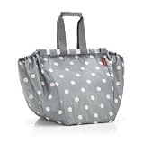 Produkt-Bild: Reisenthel BA0333 Easyshoppingbag, grau dots