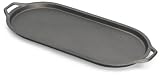 Tomlinson Party Size Cast Iron Serving Griddle with Handles