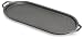 Tomlinson Party Size Cast Iron Serving Griddle with Handles