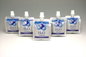 H4O-600mv 水素結合水 230ml×5本