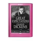 Produkt-Bild: Sony PRS 350 Pocket Edition eBook Reader pink