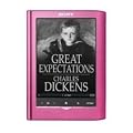 Sony PRS 350 Pocket Edition eBook Reader pink