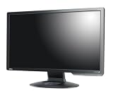 BenQ G2411HDA 61 cm (24 Zoll) widescreen TFT Monitor (, Kontrastverhältnis 40.000:1, Reaktionszeit 2ms) schwarz Monitor