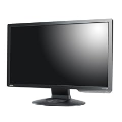 BenQ G2411HDA 61 cm (24 Zoll) widescreen TFT Monitor (, Kontrastverh�ltnis 40.000:1, Reaktionszeit 2ms) schwarz