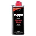 Single Can, Zippo Fluid, 4 oz can