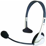 Gamekraft Elite Commander Gaming Headset mit Mikrofon für Xbox 360 Live