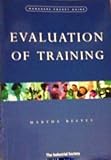 Evaluation of training