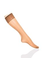 Marie Claire e Kler Medias Altas Set x6 15D (Tabaco)