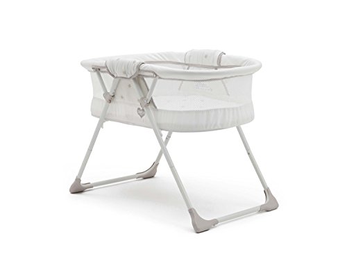 delta folding bassinet