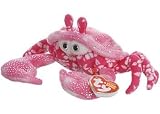 TY Sunburst the Crab Beanie Baby [Toy]
