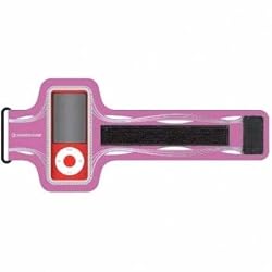 Marware Eco-Runner Armband Case for iPod nano 5G (Pink)