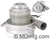 116119 Lamb Vacuum Motor