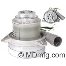 116119 Lamb Vacuum Motor by Ametek