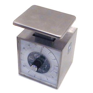 SCALE MINITURE 16OZ .25OZ, EA, 14-0023 EDLUND COMPANY, INC SCALES AND TIMERS