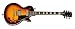 Gibson Les Paul Standard 2010 LTD Edition Electric Guitar, Fireball w/Robot Technology
