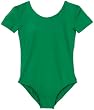 Danskin Girls 7-16 Short-Sleeve Leotard