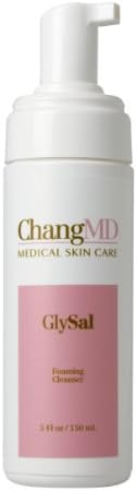ChangMD GlySal Foaming Cleanser