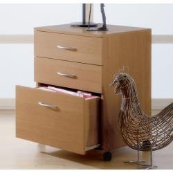 Pablo 3 Drawer Filing Cabinet On Sale