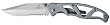 Gerber 22-48443 Paraframe I Knife with Serrated Edge