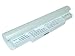 11.10V,4400mAh,Li-ion,Replacement Laptop Battery for SAMSUNG N110, N110-12PBK, SAMSUNG N120(white), NC10, NC20 Series, (Fits selected models only), Compatible Part Numbers: AA-PB6NC6W, AA-PB6NC6W/E, AA-PB6NC6W/US, AA-PL8NC6W