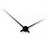 NEXTIME (ネクスタイム) 掛時計 B&W Wall clock Φ90cm 'XL-TIME' B1007010