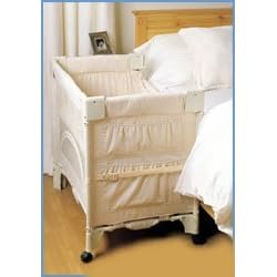 Click here to buy Arm's Reach Mini Co-Sleeper Bassinet - Natural by item%5Fname.