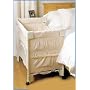 Arm's Reach Mini Co-Sleeper Bassinet - Natural
