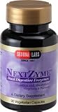 Sedona Labs NextZyme Dual Disgestive Enzymes 90 Vegicaps
