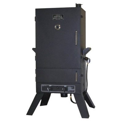 Smoke Hollow 44241G2 44-Inch Vertical LP Gas Smoker product image